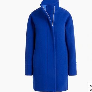 Jcrew city coat